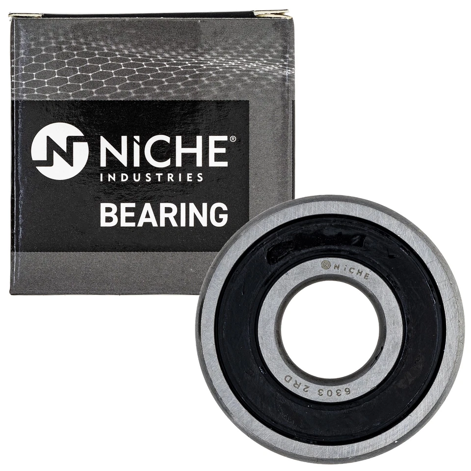 NICHE Wheel Bearing for Honda CR250R Suzuki Savage 650 Kawasaki 17x47x14 2 Pack - Image 4 of 4