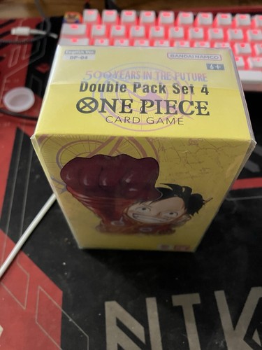 One Piece TCG 500 Years Future Double Pack Set
