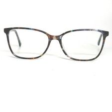 BCBGeneration Chill CV Eyeglasses Frames Purple Green Tortoise 52-15-135mm 21857