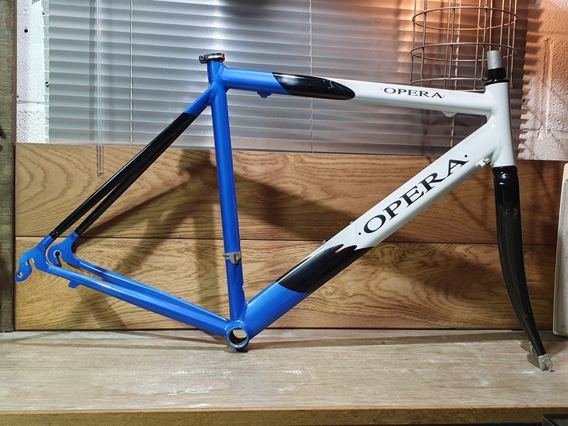 Pinarello Opera Frameset - Please Read Full Description