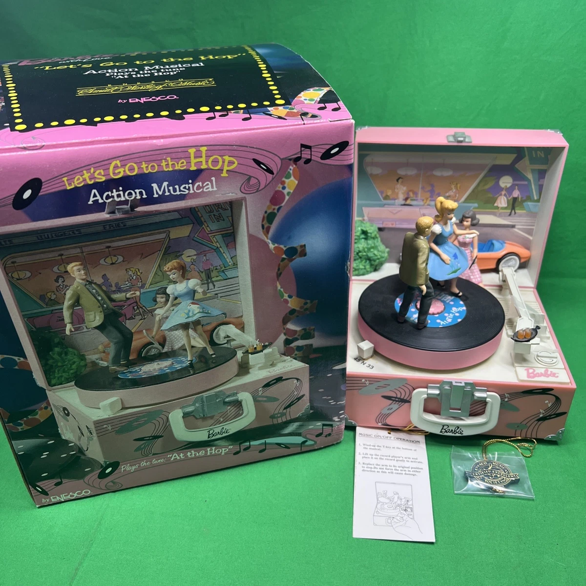 Enesco 收藏音乐盒| eBay