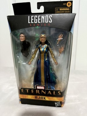 Hasbro Marvel Legends Eternals Ajak 6'' Figure Salma Hayek