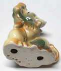 Vintage 1950`s Walt Disney Ceramic Mickey Mouse Cowboy Bank, 6 1/2", Rare — photo 5