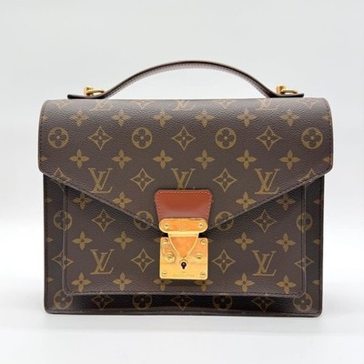 Louis Vuitton Handbag Monogram M51187 Montsouris Business