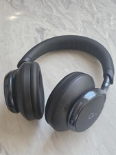 Soundcore Space One Wireless Bluetooth Noise-Cancelling Headphones Navy Blue