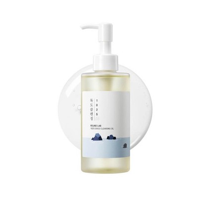 ROUND LAB 1025 DOKDO REINIGUNGSÖL 200 ml, MHD 05.2027, Gesichtsreinigungsöl