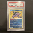 Pokemon Radiant Blastoise 018/078 PSA 10 GEM MINT Pokemon GO - 2022