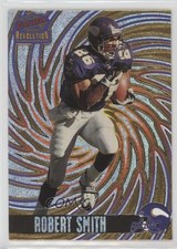 1998 Pacific Revolution Robert Smith #81 0q3