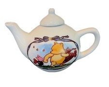 Classic Winnie-the-Pooh Tea Pot Collectable Ceramic Teapot