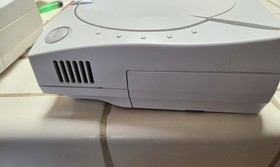 SEGA Dreamcast Launch Edition Home Console - White