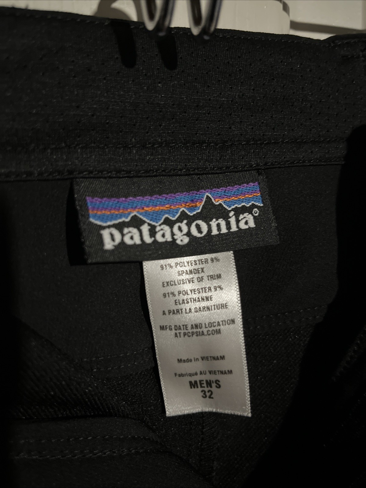 Patagonia Simple Guide Softshell Pants Black Men’… - image 3