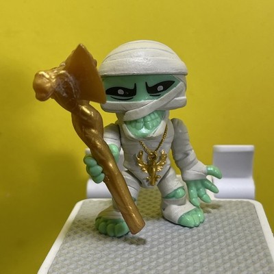 Gold Curser Mummy Tomb Hunters Treasure X Season Series 1 Moose Figure