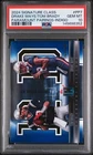 2024 TOPPS SIGNATURE CLASS PARAMOUNT PAIRING TOM BRADY DRAKE MAYE RC /175 PSA 10
