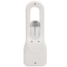 C-Bladeless Fan With Mist Humidifier ABS 6 Speed Quiet Bladeless Cooling