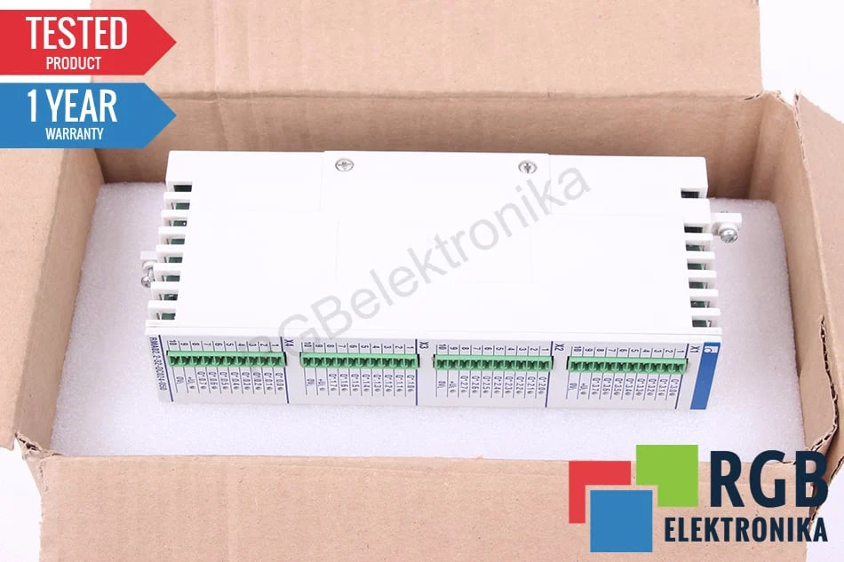 RMA02.2-32-DC024-050 RECO INDRAMAT - Reconditionné - Garantie 12 mois