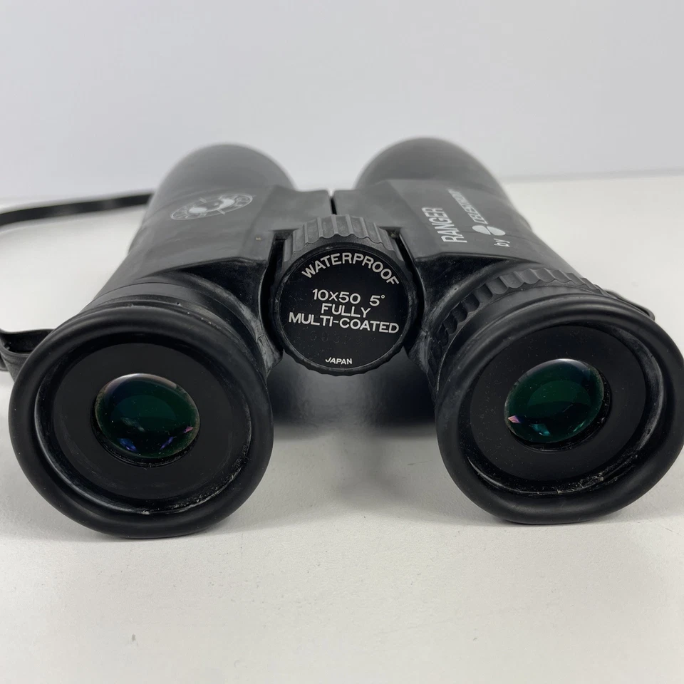 Binoculars - EAGLE OPTICS RANGER By Celestron 10x50 5 Degree Fully Multi Coated - Image 2 of 4