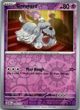 Greavard - Common SV03: Obsidian Flames 100/197 NM