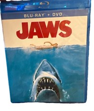 Jaws [Blu-ray] VG