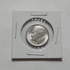 BU 1949 S GEM BU?  Silver Roosevelt Dime!!   Hard Key Date!!   Nice coin!   J549
