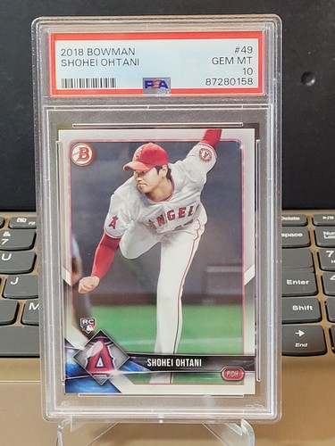 2018 Shohei Ohtani #49