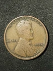 1914 Lincoln Wheat Penny Cent US Circulated Coin Free Shipping