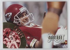 1994 Select Joe Montana #79 HOF ex0