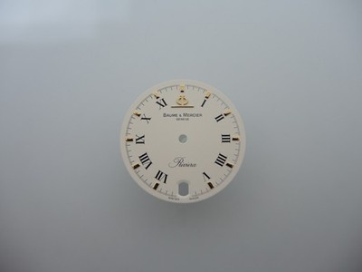 Baume & Mercier Geneve Riviera Zifferblatt, ETA 2824-2, 2892-A2, dial, Ø 26 mm