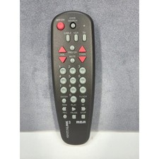 RCA SystemLink 3 Remote Black 7  