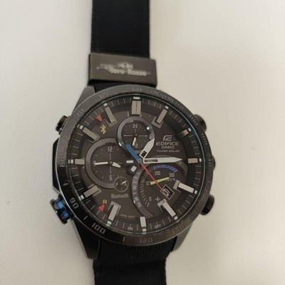 CASIO EQB-501TRC-1AJR Wristwatch Quartz Solar