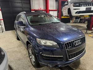 2013 Audi Q7 3.0T Premium Plus Sport Utility 4D