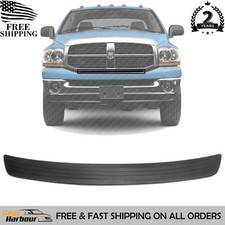 New Front Bumper Step Pad Molding Trim For 2006-2009 Dodge Ram 1500 2500 3500 New Front Bumper Step Pad Molding Trim For 2006-2009 Dodge Ram 1500 2500 3500