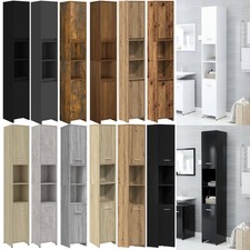 Badezimmerschrank Hochschrank