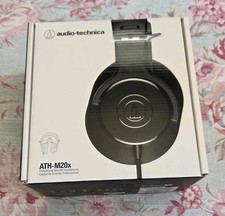 Audio-Technica ATH-M20x Professional Studio Monitor Headphones