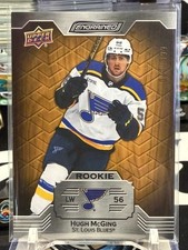 2023-24 Upper Deck Engrained /349 Josh Morrissey #14 MJR 11U