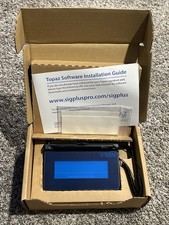 TOPAZ T-S460-HSB-R USB ELECTRONIC SIGNATURE CAPTURE PAD BRAND NEW  