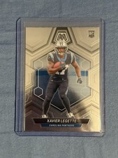 2024 Panini Mosaic - Rookies Xavier Legette #332 (RC)