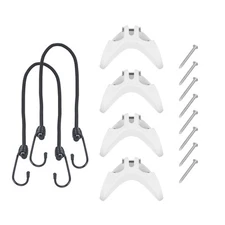 Cooler Mounting Kit,Boat Marine Cooler Mounting Kit for Yeti, Rtic, Igloo, En...