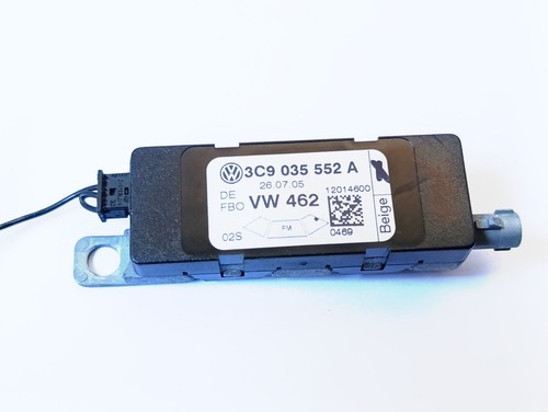Volkswagen PASSAT B6 2006 Antennenverstärker Signalverstärker UST117320