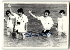 1964 Topps The Beatles #151 Ringo Starr/George Harrison/John Lennon/McCartney