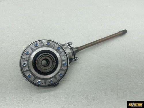 2012 SUZUKI BOULEVARD M109R FINAL DRIVE GEAR DIFFERENTIAL SHAFT