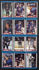 1989-90 O-Pee-Chee Hockey Cards 11