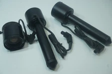 Cosmicar TV Lenses EX 8mm & APC 9mm