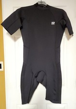 BILLABONG Mens 2/2 Recycler Foil Series Black...