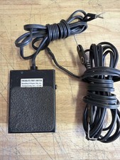 VINTAGE SPAULDING ROGERS TREADLITE FOOT SWITCH