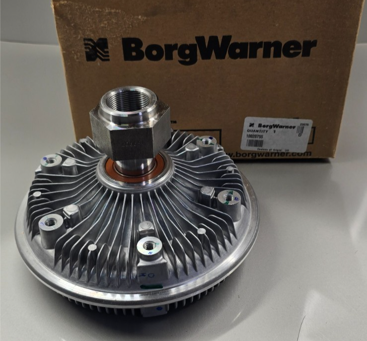 wccf      EX      フォスター BorgWarner 10020755 750 Viscous Fan Clutch for Mack Navistar