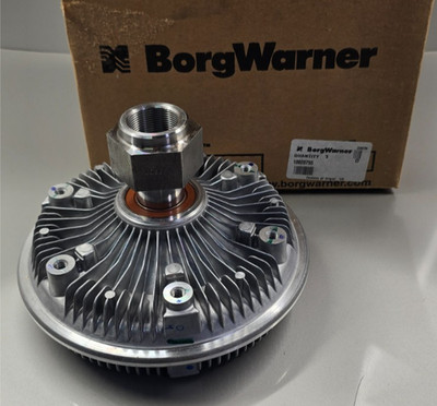 BorgWarner 10020755 750 Viscous Fan Clutch for Mack Navistar