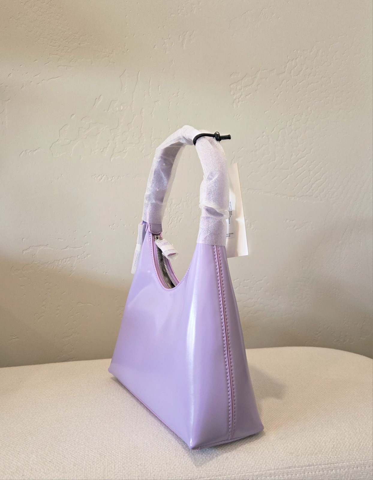 Staud SCOTTY BAG - Lavender — image 9
