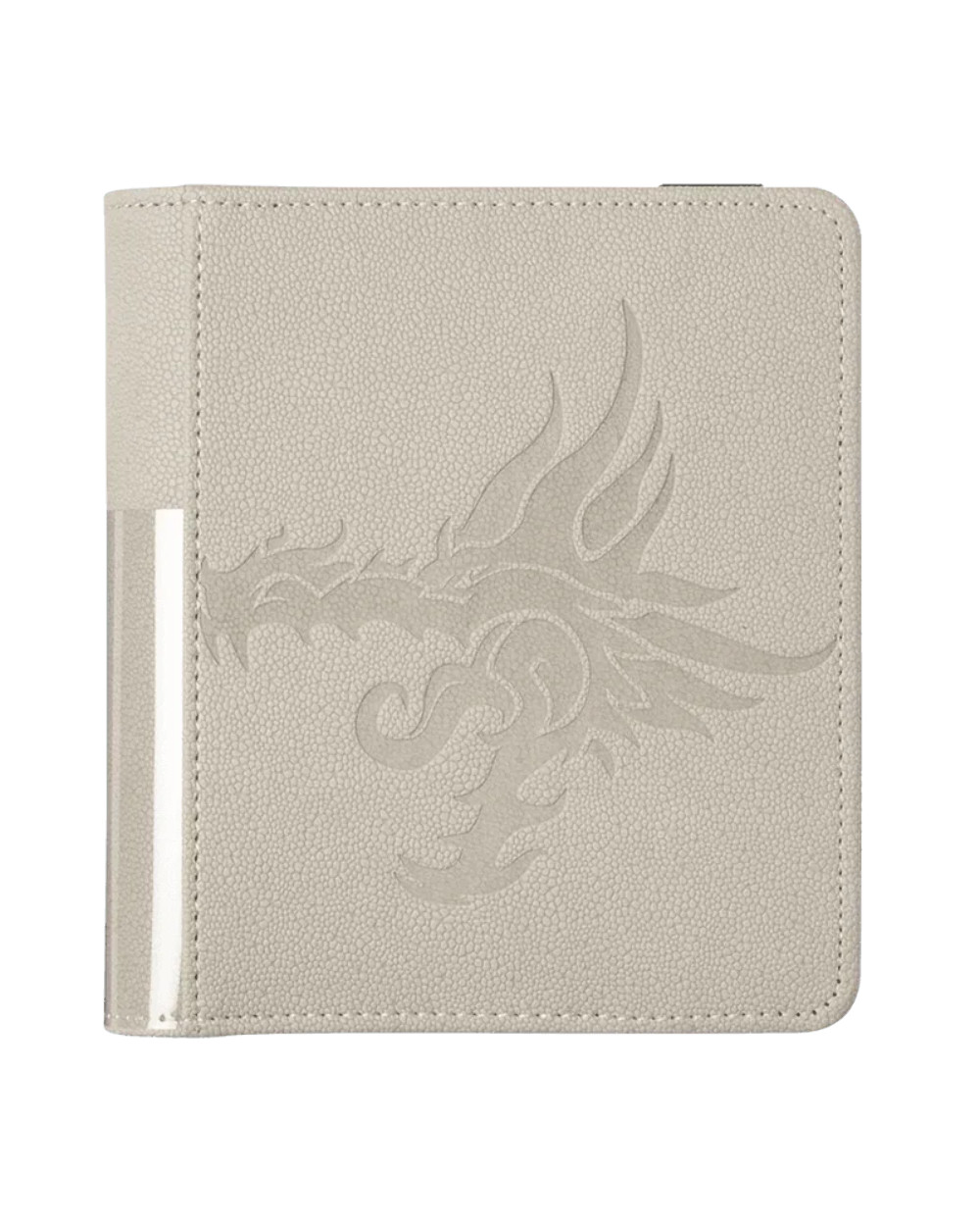 Dragon Shield - Card Codex 80 Portfolio - Ashen White