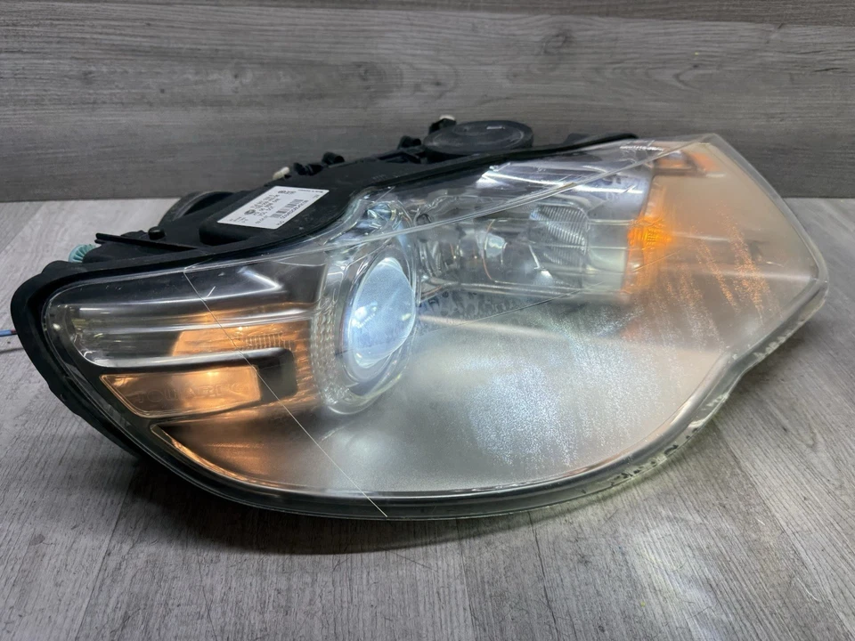 Volkswagen RH Touareg 2008-2010 OEM xenón HID AFS lámpara de luz principal para piezas (L12 Foto 2 de 4