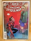 The Amazing Spider-Man #10 John Romita Jr. Cover A ✨✨✨